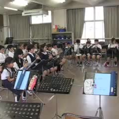 Elementary Music Class