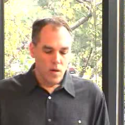 Jim Stigler Interview