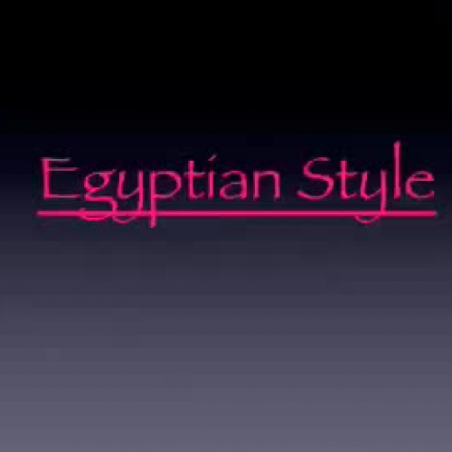 egypt and mesopotamia slide show