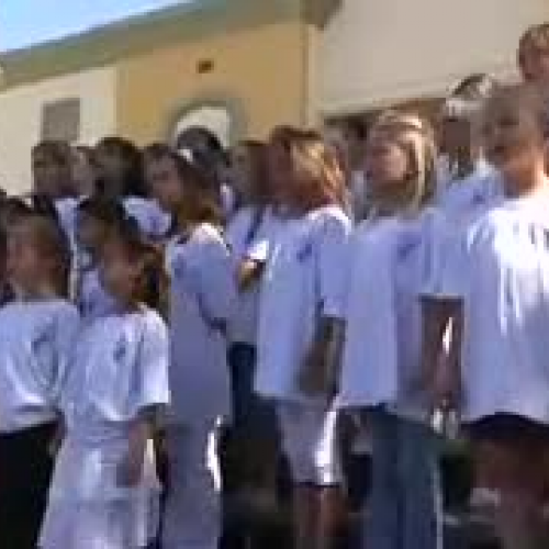 Empresa Chorale-Vista Art Show 2007-America