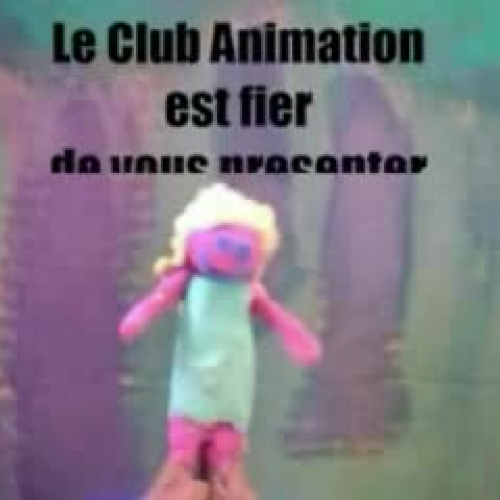 Boucle d Or animation film