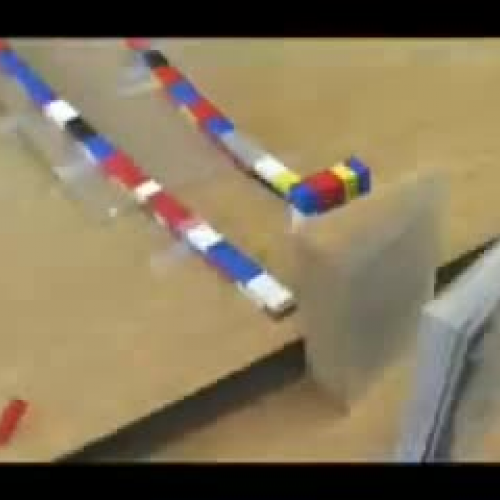 Rube Goldberg Invention