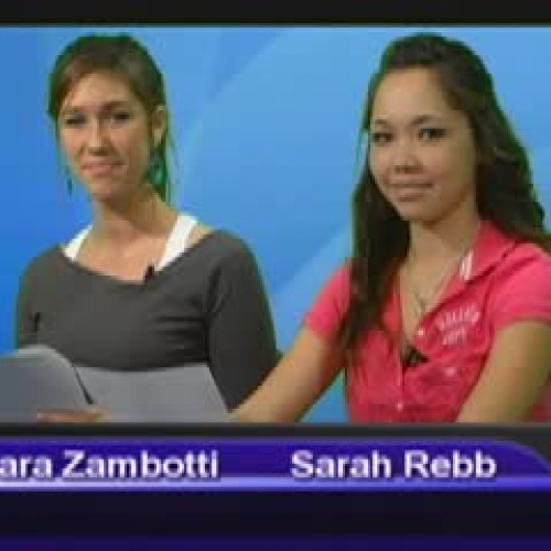 Panther News Break 11.07.07