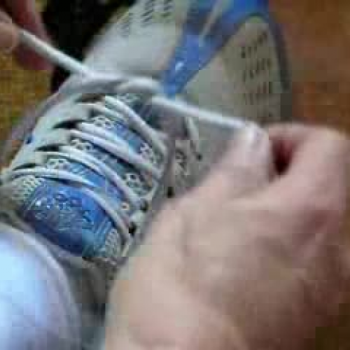 How to Tie Your Shoes - rosemarykwest