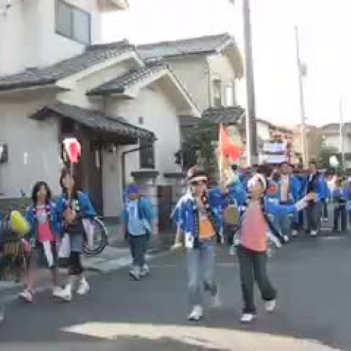 Home Stay Parade