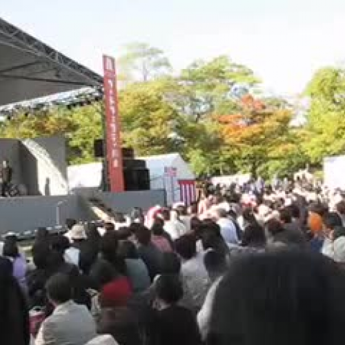 Fodd Festival Sound Check