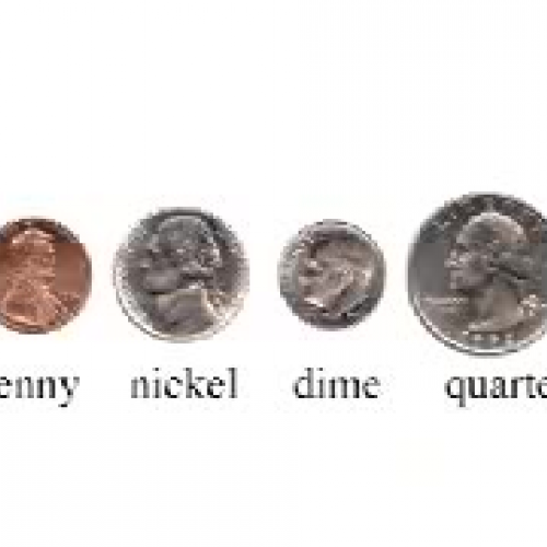 Coins part 3 Money Magic coin substitution