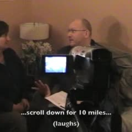 ITEC 860 video intro