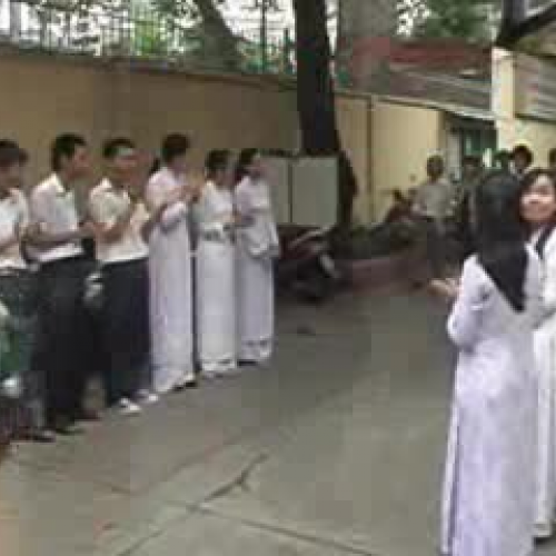 School for the Gifted, Ho Chi Minh City