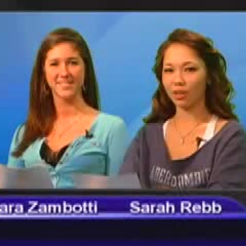 Panther News Break 11.13.07