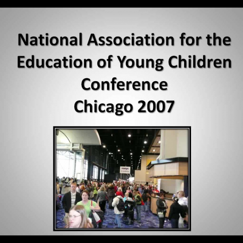 NAEYC 2007