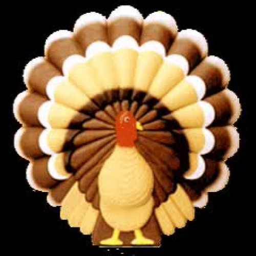 How to Make a Paper Turkey