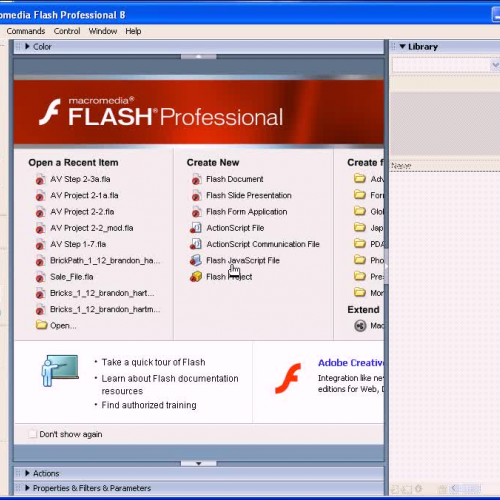 Graphics and Animation Basics - AV 2-3 - AVI 