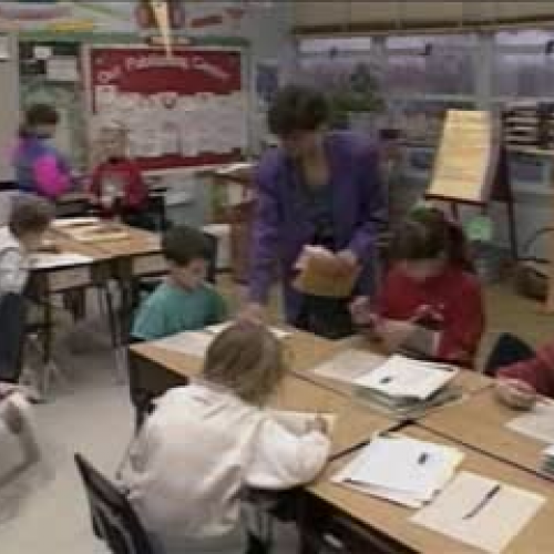 Educating Peter Clip