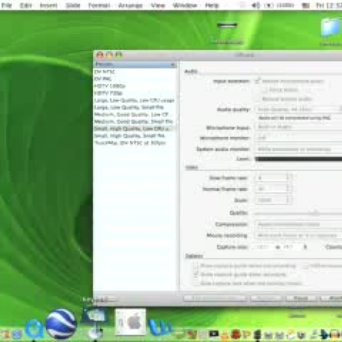 Keynote Introduction Tutorial