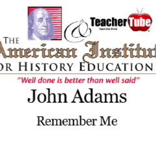 John Adams and the Boston Massacre