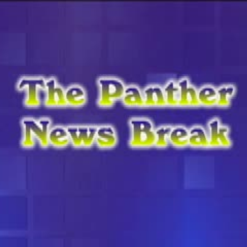 Panther News Break 11.15.07
