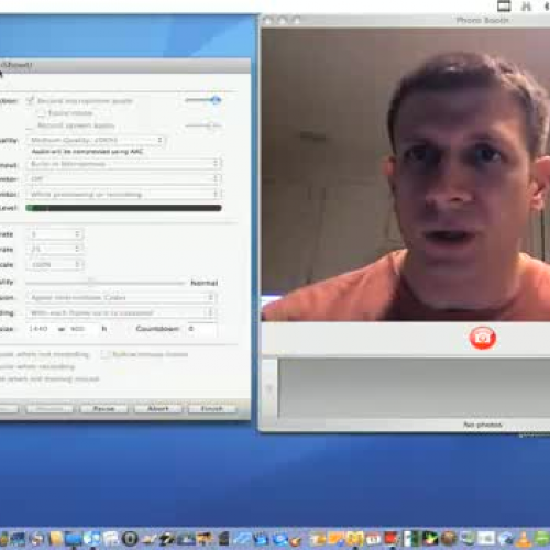 Creating Screencasts