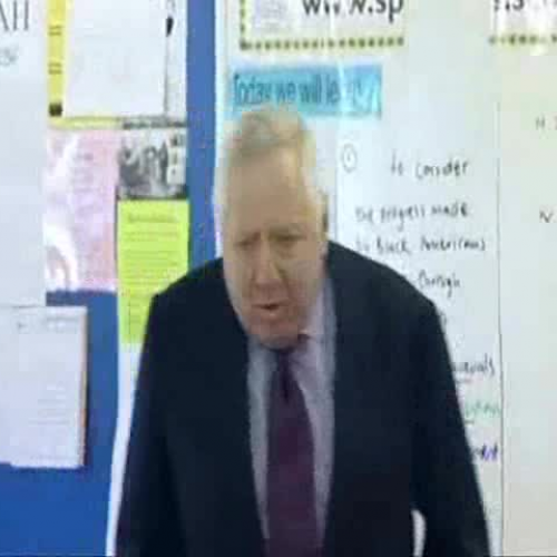 The Teaching Challenge - Roy Hattersley 