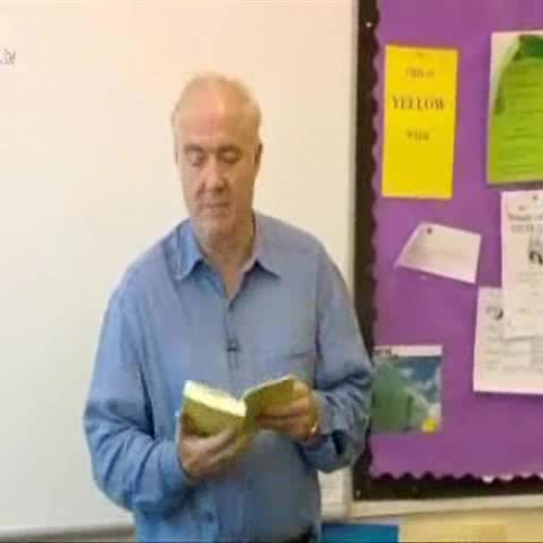 The Teaching Challenge - Rick Stein 