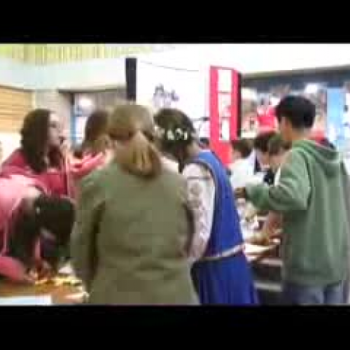 Red River Regional Heritage Fair 2007