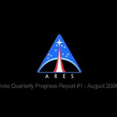 Ares Projects Quarterly Progress Report #1