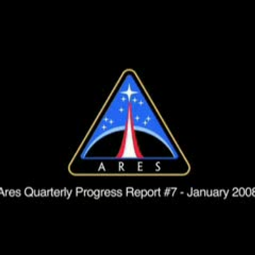 Ares Projects Quarterly Progress Report #7