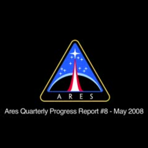 Ares Projects Quarterly Progress Report #8