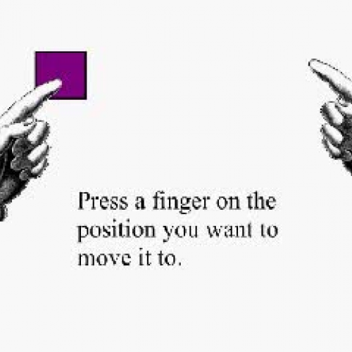 SMARTBoard Tips - The Double Tap