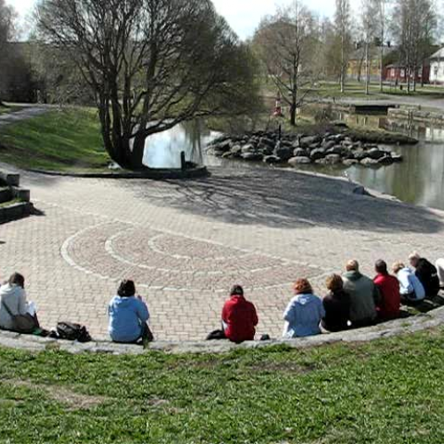 Laiko 2007 lintujen tunnistusharjoituksia