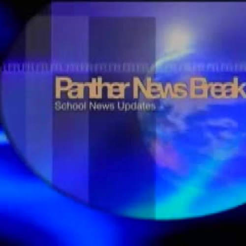 Panther News Break 11.21.07