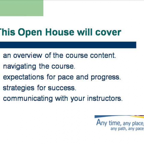 FLVS English III Orientation