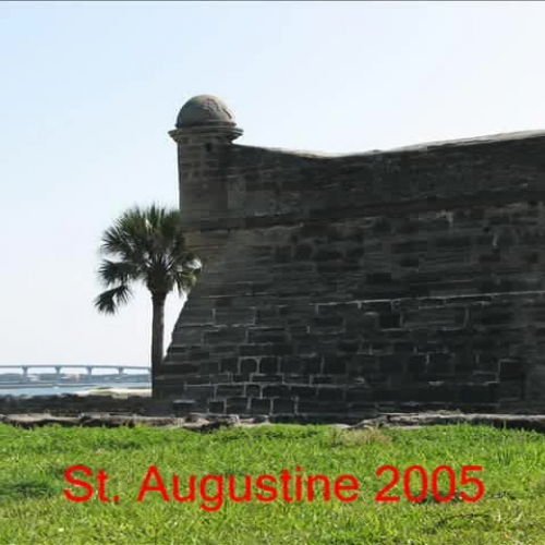 St. Augustine 2005