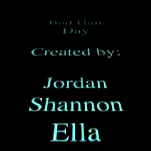 Ella, Shannon and Jordan