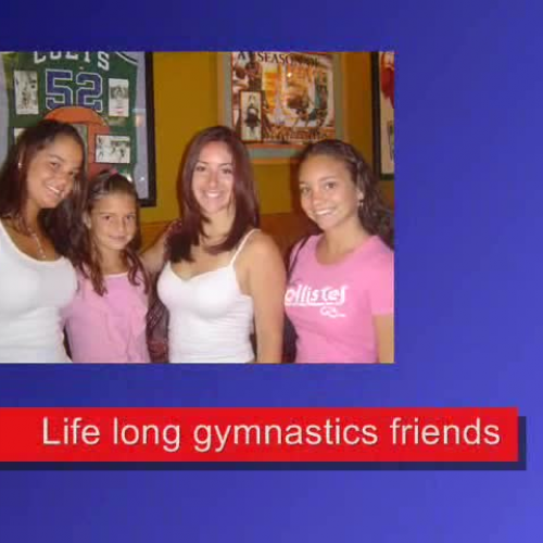 My family and friends