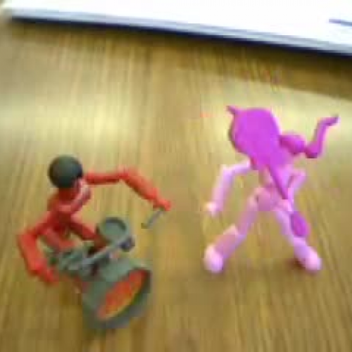 Orkney Animations- Rock