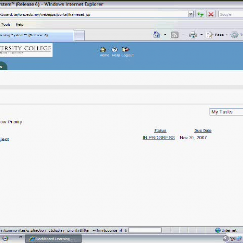 011 My Task - Add Task