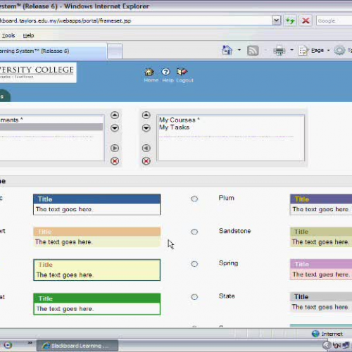 013 Changing Layout Theme