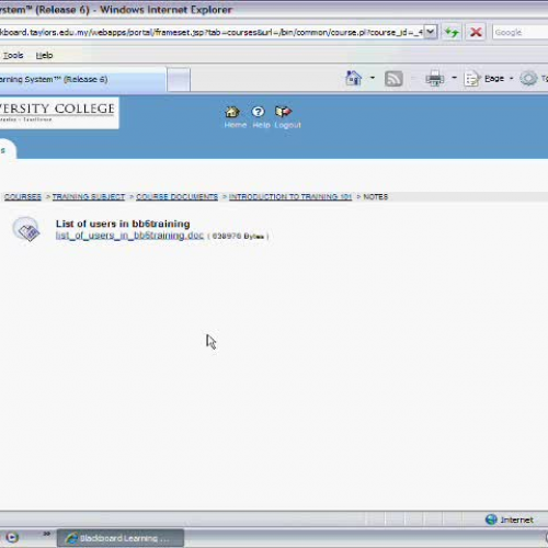 021 My Course Documents Part 4