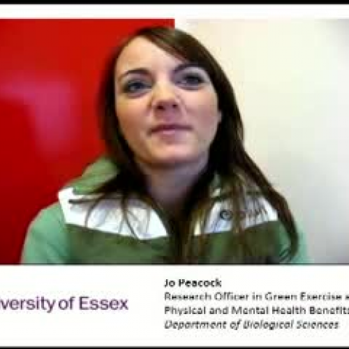 Get out into wilderness and boost your self e