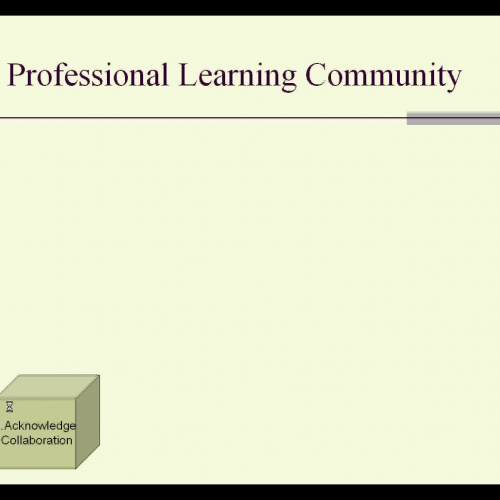 10 Steps to Becoming A Professional Learning 