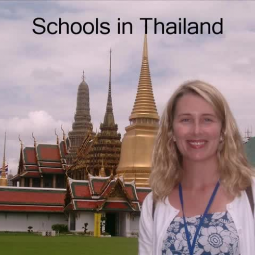 Schools in Thailand