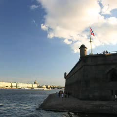 St. Petersburg Project