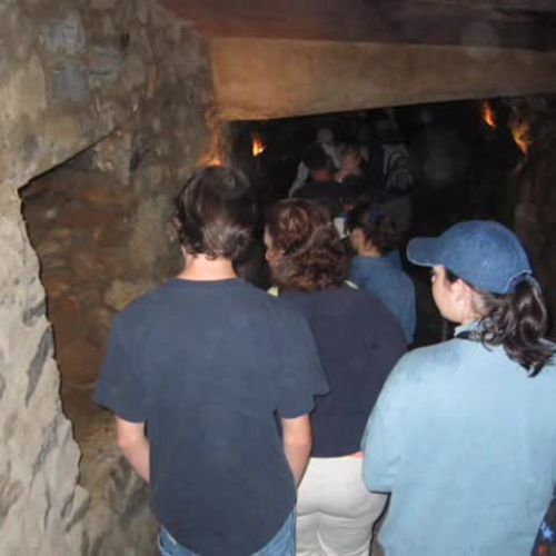 Trip to the Underground River