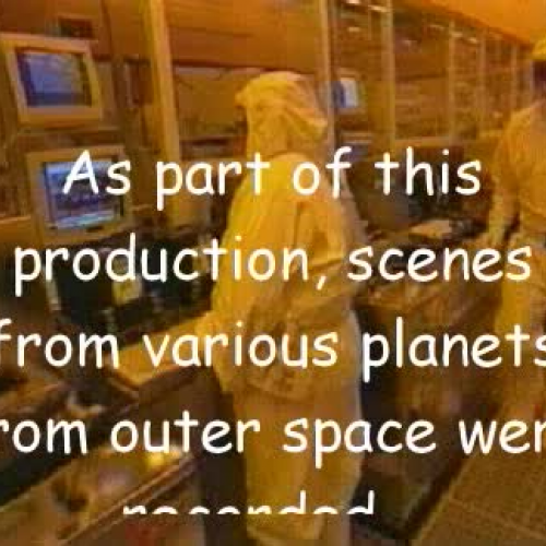 Christmas play PROMO