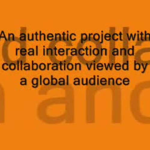 Flat Classroom Project 2006 Review