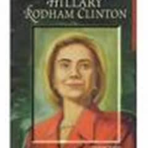 Book Review:  Hillary Rodham Clinton by Richa
