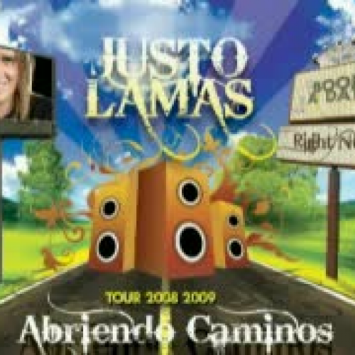 Justo Lamas - Abriendo Caminos Tour 2008 - 20