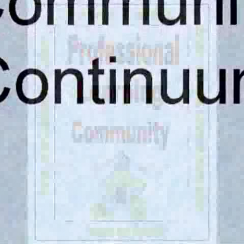 The Professional Learning Community Continuum