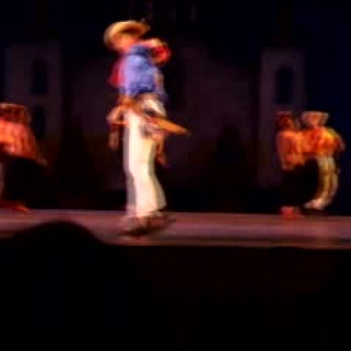Cowboy Dance